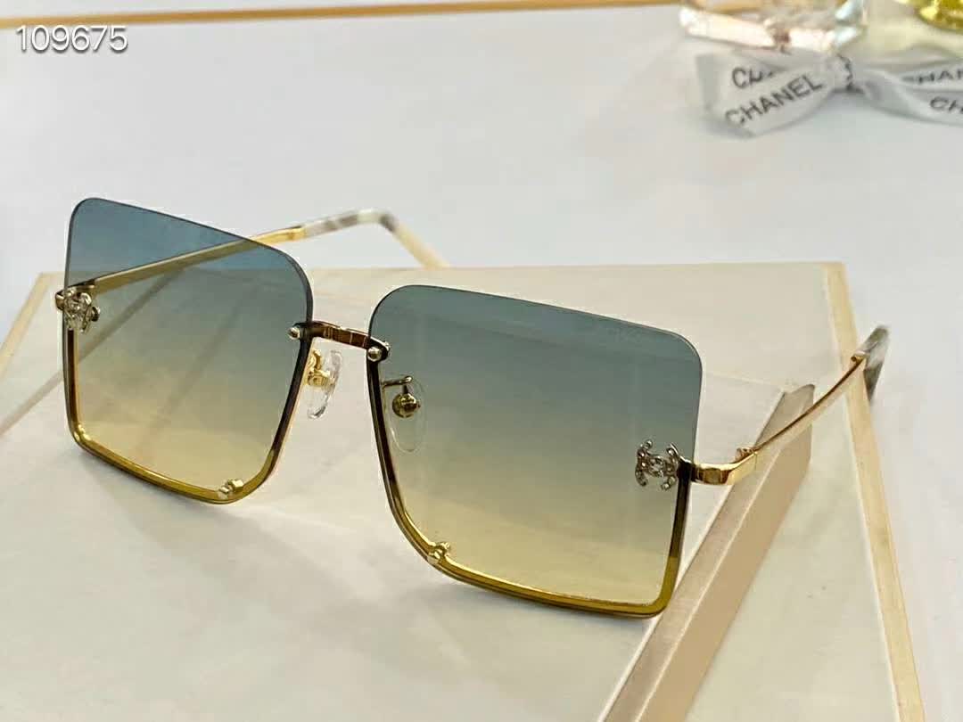 ☆「时尚达人首选」香奈儿Chanel☆2020全网最新太阳眼镜流行趋势销量排行第一,让你做最耀眼最酷的时尚达人