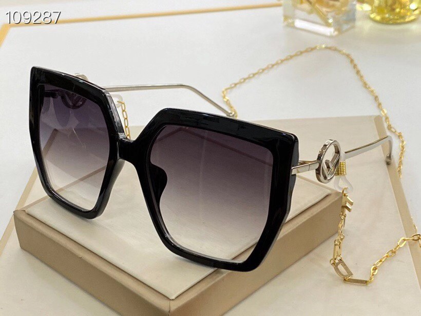 ☆「时尚达人首选」芬迪Fendi☆2020全网最新太阳眼镜流行趋势销量排行第一,让你做最耀眼最酷的时尚达人