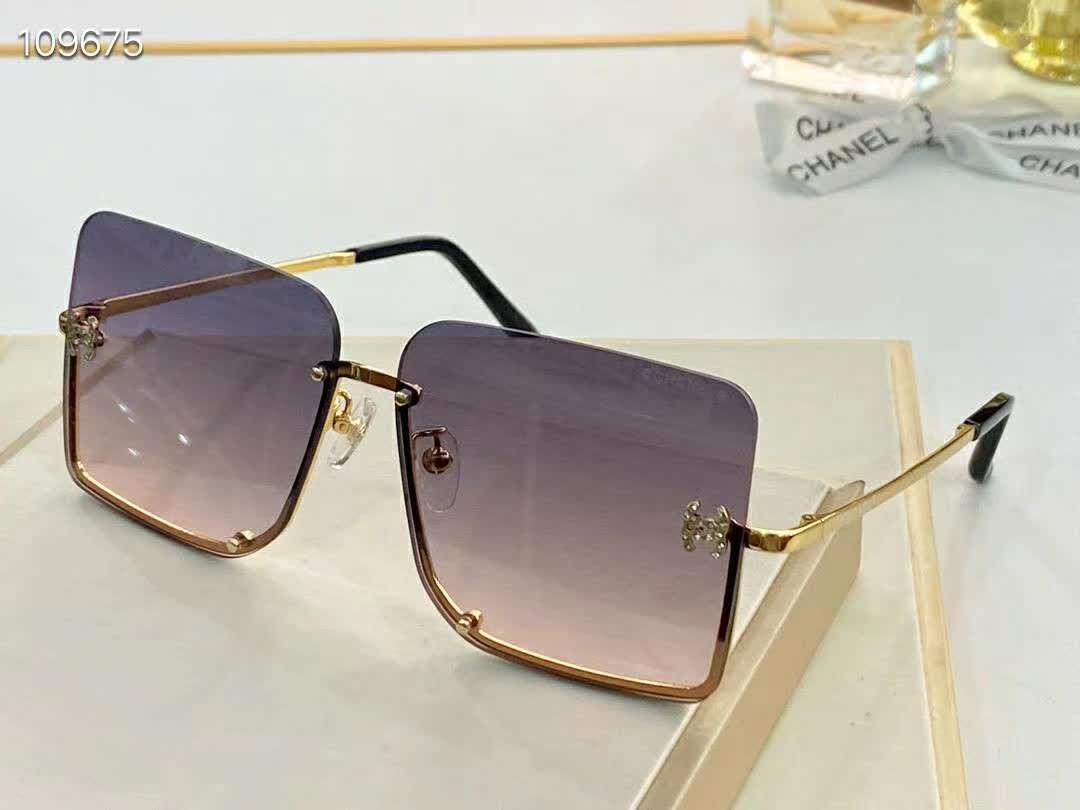☆「时尚达人首选」香奈儿Chanel☆2020全网最新太阳眼镜流行趋势销量排行第一,让你做最耀眼最酷的时尚达人