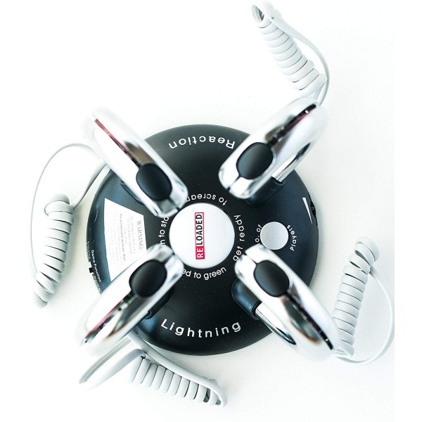 Lightning Reaction Reloaded – Shocking Game