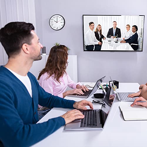 Math Wall Clock Mathematical Equations,Silent No Ticking 12Inch Quartz Battery Operated Round Modern Home Office Classroom Decor