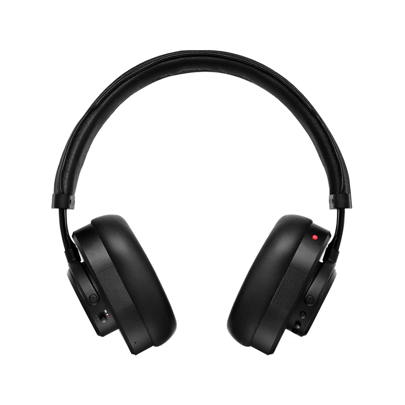 MW65 Leica 0.95 (Black Metal / Black Leather)