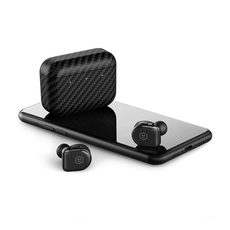 MW08 Sport (Black Sapphire Glass / Black Kevlar® Case)