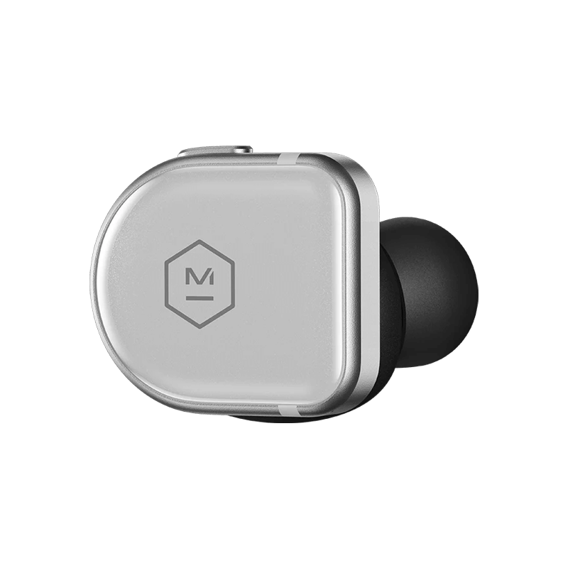 MW08 Sport (Silver Sapphire Glass / Black Kevlar® Case)