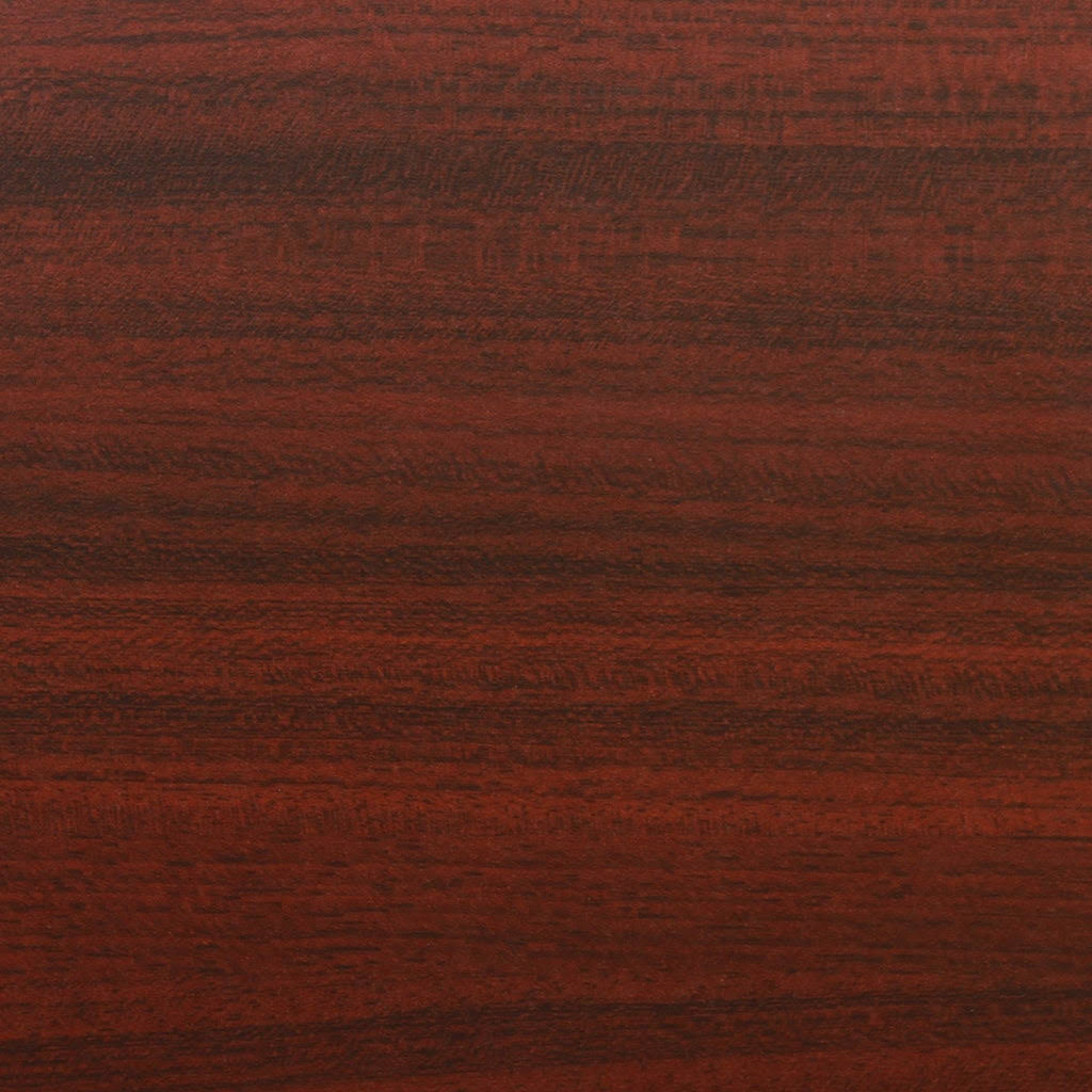 Regency Structure 42x22 x 24x22 Training Table with Modesty Panel- Mocha Walnut/Black