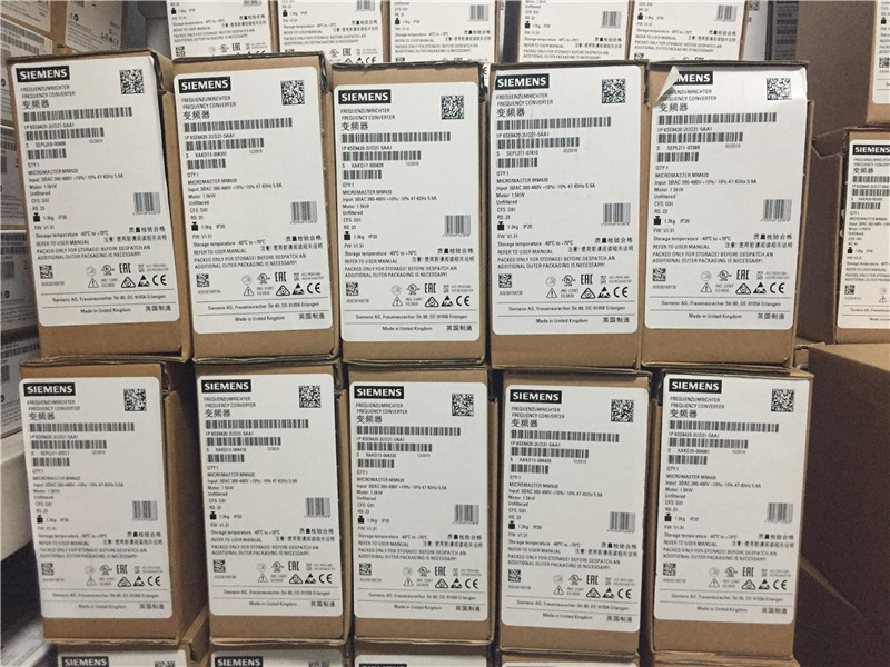 6ES7417-4XT05-0AB0 SIEMENS Simatic 400 PLC Original new factory sealed