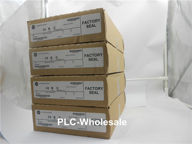 New sealed 5069-L380ERS2 Allen BradleyCompact GuardLogix SIL2 8.0/4.0M