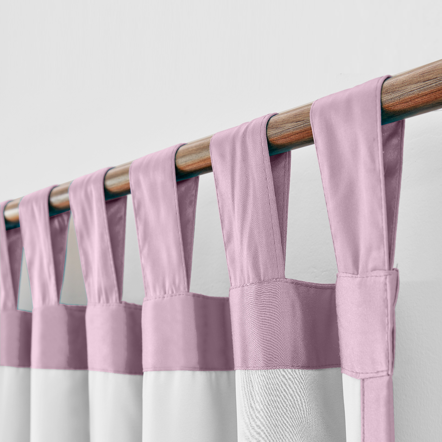 Thermal Insulated Curtain Tab Top Window Treatment Panel LHZ