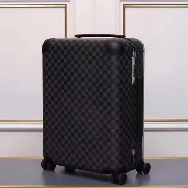 路易威登/LV Horizon 55旅行箱，每一处设计细节无不散发出创新与轻盈的风格，全新的TSA箱锁到滚轮，创新四轮拉杆箱，提供令人惊异的高容量，，款号：N23209