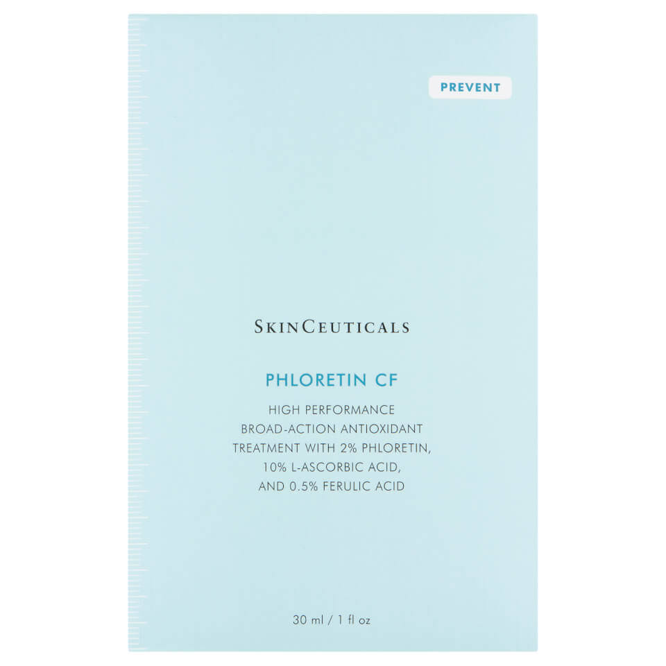 Skinceuticals Phloretin CF Broad-Range Antioxidant Treat - 1 fl oz bottle