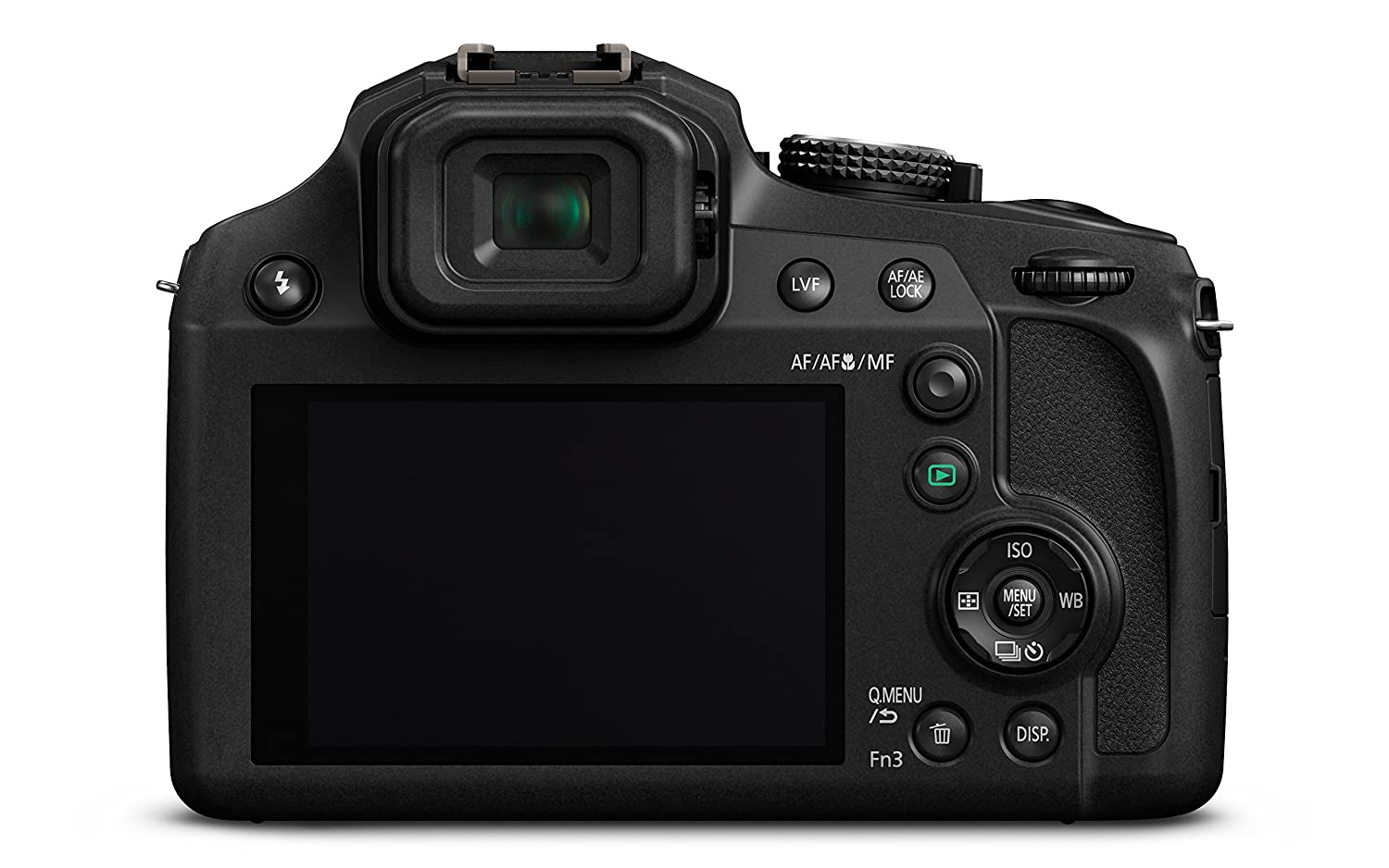 Copy Panasonic Lumix DC FZ82 Appareils Photo Numériques (18 Megapixel, 20mm Grand angle, 60x opt. Zoom, enregistrement vidéo 4K30p, AF à contraste hybride)