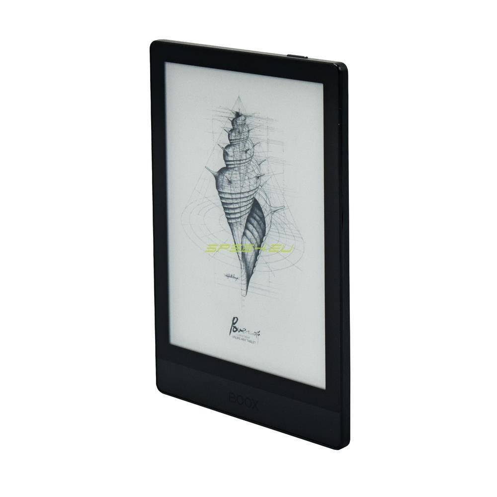 Boox Poke 3 E-Reader Tablet with Case