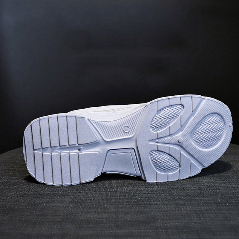 复制Women's Fashion Breathable Mesh Platform Sneakers