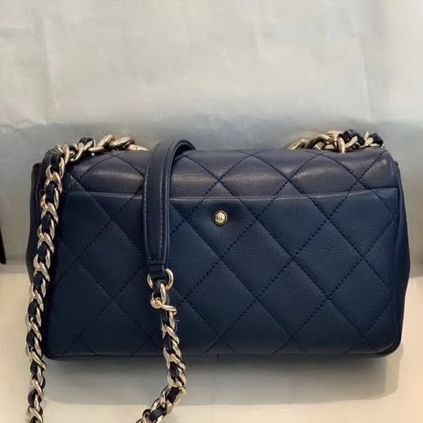 【原版皮】香奈儿/Chanel 亚克力手拎包，采用柔软细腻的进口小羊皮，经典菱格走线，单肩斜挎多用包，小香一直秉承简洁风格，低调奢华，也着实百搭，大号实用，小号俏皮：AS1353