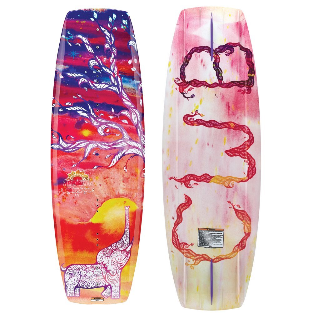 CWB Women's Factory Blemish Wild Child Wakeboard