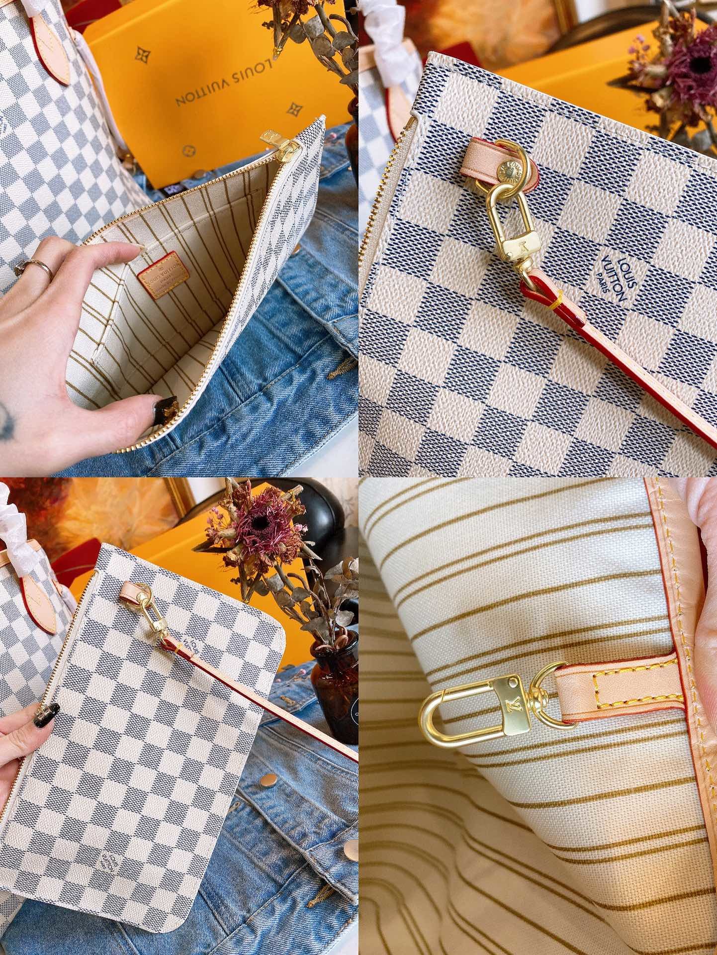 LOUIS VUITTON LB0122005020110 size: 32x15x29cm