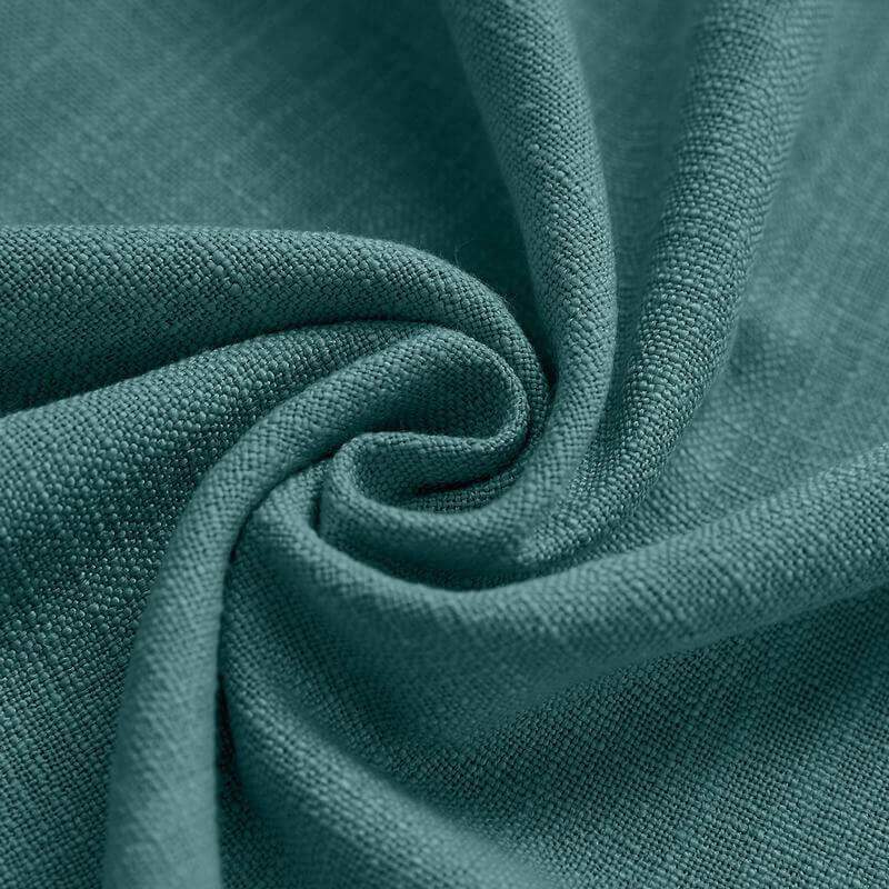 LIZ Polyester Linen Curtain Drapery Custom