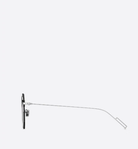 DiorBreaker Dark Gray Pantos Sunglasses