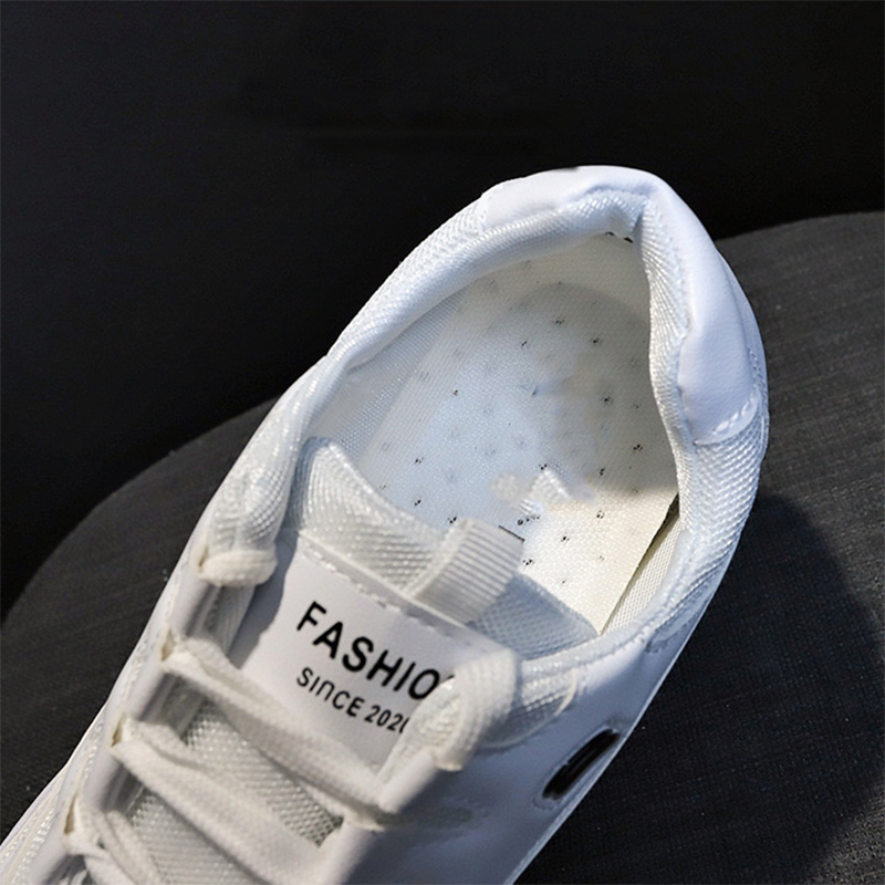 复制Women's Fashion Breathable Mesh Platform Sneakers