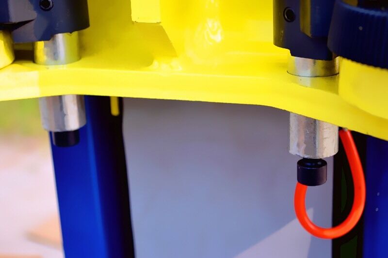 Triumph NT9FP 9,000 lb Two Post Auto Lift Floor Plate Car Hoist Truck Jack Garage