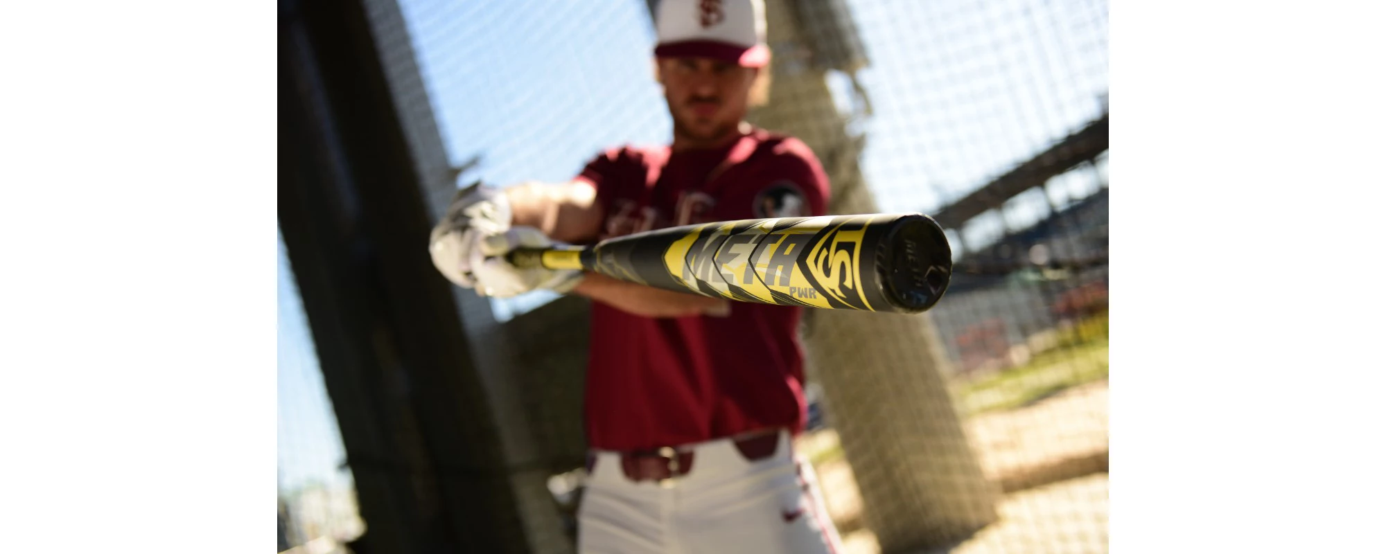 Louisville Slugger Meta 2¾'' USSSA Bat 2021 (-5)