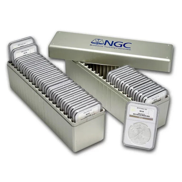 💥$1.99 Today Only 🪙 American Eagle 2024 One Ounce Silver Proof Coin